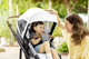 Britax Smile 3 / 4 / 5Z - Stay Cool - kesäkuomu, Summer Canopy