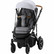 Britax Smile 3 / 4 / 5Z - Stay Cool - kesäkuomu, Summer Canopy