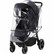 Britax B-Agile R - starttipaketti - vaunukopalla