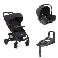 Joie i-Snug & Muze - travelsystem -paketti