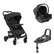 Joie i-Snug & Muze - travelsystem -paketti