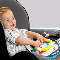Autolelu lapselle, Taf Toys, Koala Car Wheel Toy, kasvot menosuuntaan