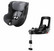 Britax Dualfix iSense -turvaistuin + iSense -jalusta autoon