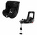 Britax Dualfix iSense -turvaistuin + iSense -jalusta autoon
