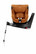 Britax Dualfix iSense -turvaistuin + iSense -jalusta autoon