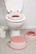 WC-koroke / turvakoroke, Luma, Blossom Pink