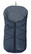 Kaukalolämpöpussi, dark blue melange, Eisbärchen