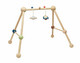 Plantoys - Baby Gym (orchard), lelukaari puisilla leluilla
