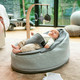 Doomoo - Seat'n Swing - istuin, harmaa + lelukaari Arch