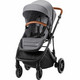 Britax Römer STRIDER M -yhdistelmävaunu, Elephant Grey