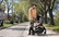 Britax STRIDER M -yhdistelmävaunu, Black Shadow - TOIM.Tammikuussa