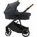 Britax STRIDER M -yhdistelmävaunu, Black Shadow - TOIM.Tammikuussa