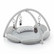 Lelumatto / leikkimatto - Activity Gym 3in1 - Lightgrey Cloud