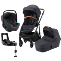 Britax Strider M Starttipaketti - Britax i-Size 3