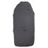 Easygrow Lite + -lämpöpussi, Anthracite Grey, 124cm (KEVÄT-SYKSY)
