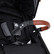 Petite&Mars Street+ RWS -kuomuratas, Iron Green - maksimi 25kg