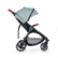 Petite&Mars Street+ RWS -kuomuratas, Iron Green - maksimi 25kg