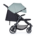 Petite&Mars Street+ RWS -kuomuratas, Iron Green - maksimi 25kg
