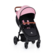 Petite&Mars Street+ RWS -kuomuratas, Rose Pink - maksimi 25kg