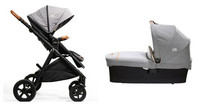 Joie Aeria Signature 4in1 -starttipaketti + i-Level 360