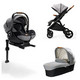 Joie Aeria Signature 4in1 -starttipaketti + i-Level 360