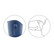 Juomamuki, Ergonominen FLOW, 120ml