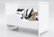 Pinnasänky Lilia 2in1, 120x60cm