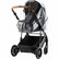 Britax STRIDER M -sadesuoja, sopii vaunukoppaan ja rattaaseen