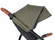 Petite&Mars Street+ Air Oak -kuomuratas, Iron Green - maksimi 25kg