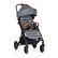 Petite & Mars Cross -rattaat, Ultimate Grey