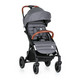 Petite & Mars Cross -rattaat, Ultimate Grey