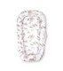 Vauvapesä, unipesä, babynest Albero Mio - Boho Beige - puuvillasatiini
