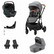 Britax Strider M Starttipaketti - Britax iSense