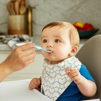 Soft Tip Infant Spoon - 6 kpl setti