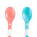 Soft Tip Infant Spoon - 6 kpl setti