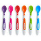 Soft Tip Infant Spoon - 6 kpl setti
