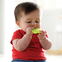 Purulelu, Munchkin Chewy Teether, geelitäytteinen