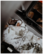 Kaukalolämpöpussi, Foggy Morning Velvet, 125x95cm