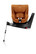 Britax DUALFIX M I-SIZE,  0-18kg, 360 kääntyvä