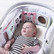 3 in 1 Baby Book -vaunukirja, vauvakirja, ensikirja, sensorikirja