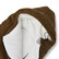 Makaszka Alpaca -lämpöpussi, Golden Toffy, 0kk - 85cm