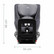 Britax Römer DUALFIX I-SIZE 3 -turvaistuin + 5Z -base jalusta, 360
