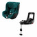 Britax Römer DUALFIX I-SIZE 3 -turvaistuin + 5Z -base jalusta, 360