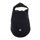 Makaszka Alpaca -lämpöpussi, Night Black, 0kk - 85cm