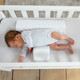 Baby Sleep -unituki; kylkimakuu, vaunukoppaan, kehtoon, sänkyyn