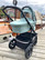 Britax Smile 4 - Midnight Grey / Brown Handle
