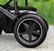 Britax Smile 4 - Midnight Grey / Brown Handle