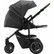 Britax Smile 4 - Midnight Grey / Brown Handle