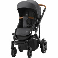 Britax Smile 4 - Midnight Grey / Brown Handle