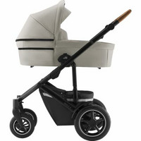 Britax Smile 4 - Pure Beige -yhdistelmät